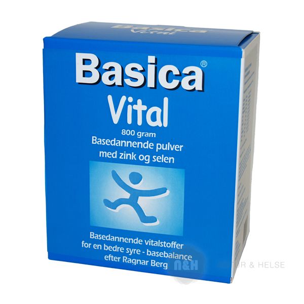 Basica Vital 800 gr.